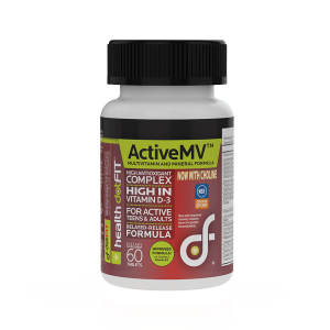 Active MV - Multivitamin & Mineral Formula