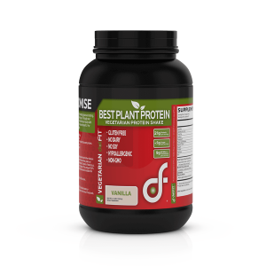 Best Plant Protein - Vanilla