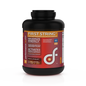 First String - Chocolate