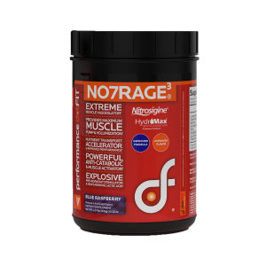 NO7 Rage3 - Blue Raspberry