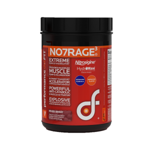 NO7 Rage3 - Mixed Berry