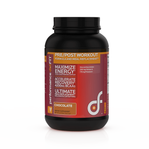 Pre & Post Workout Formula - Vanilla