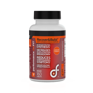 Recover & Build - BCAAs
