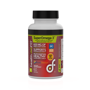 Super Omega 3 Fish Oil 60 count