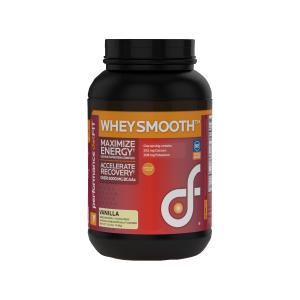 WheySmooth - High Protein - Vanilla