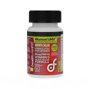 Women's MV - Multivitamin & Mineral Formula