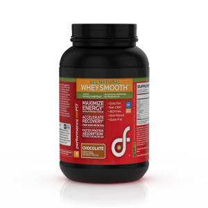 All Natural WheySmooth - Chocolate