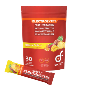 Electrolytes - Tropical Splash - 30 Pack